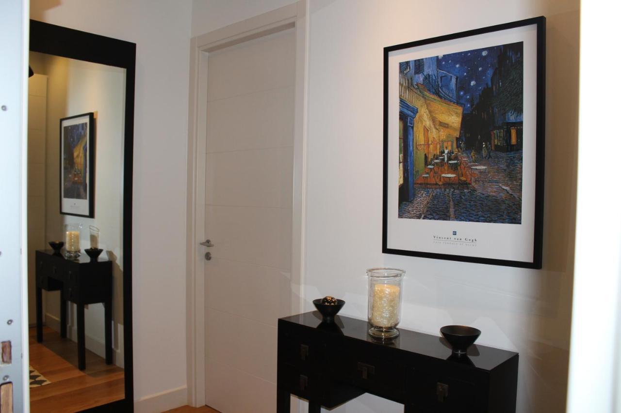 Seafront Luxury Studio - By Www,Sansebastianapartments,Es San Sebastian Bagian luar foto