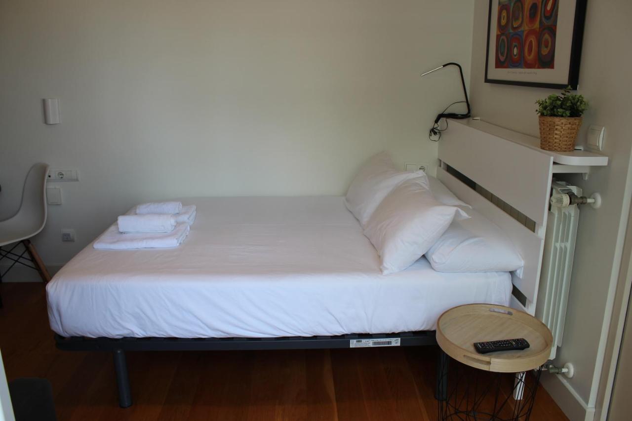 Seafront Luxury Studio - By Www,Sansebastianapartments,Es San Sebastian Bagian luar foto