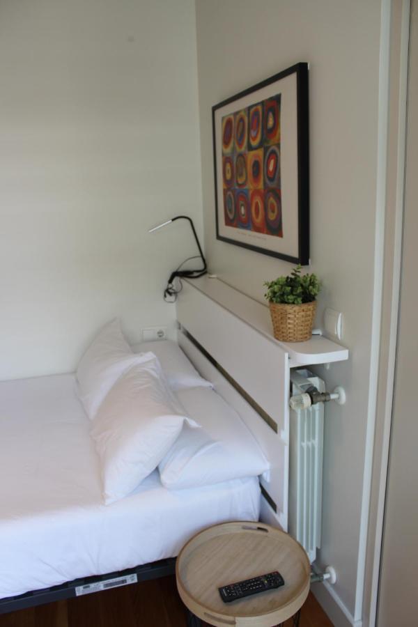 Seafront Luxury Studio - By Www,Sansebastianapartments,Es San Sebastian Bagian luar foto