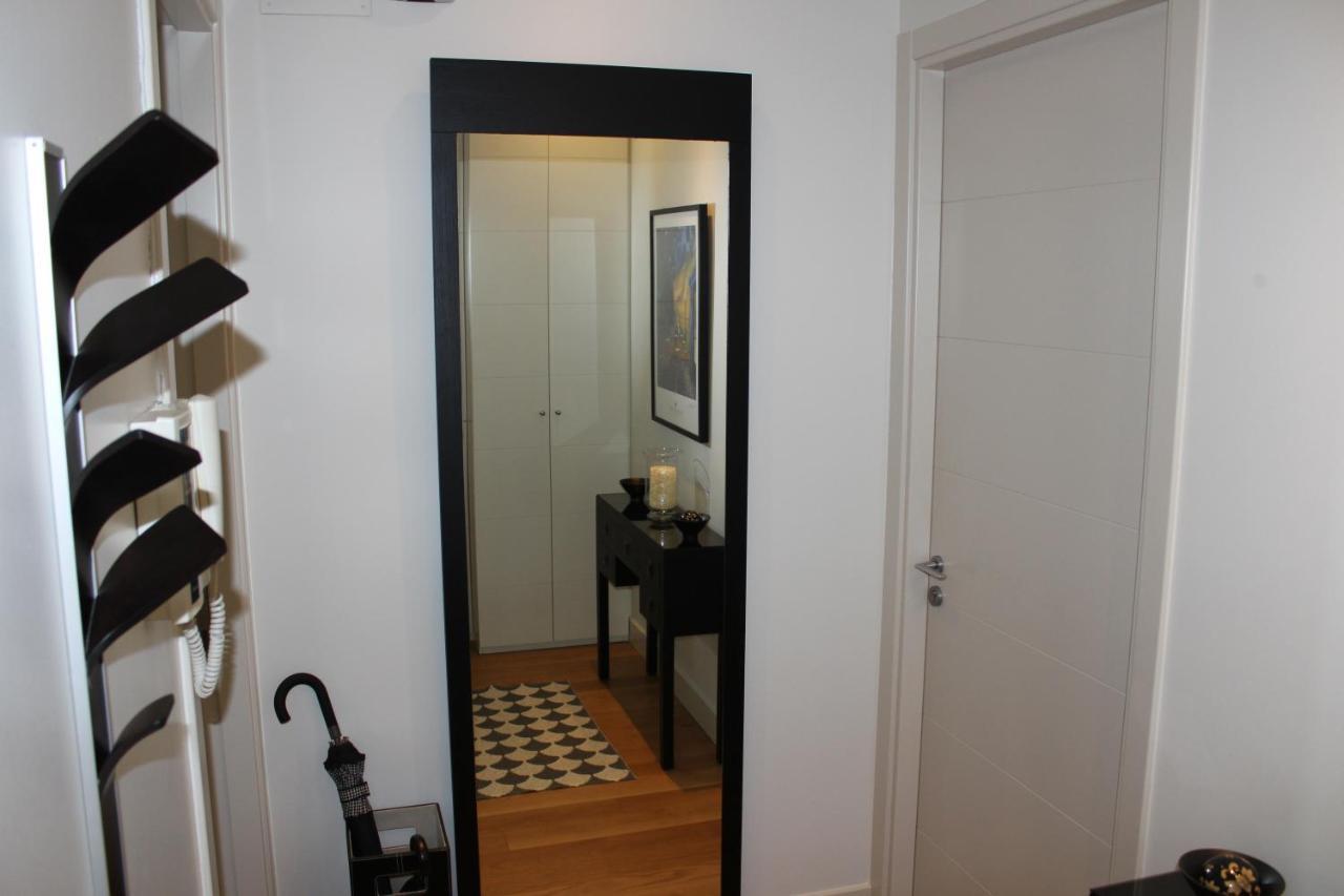 Seafront Luxury Studio - By Www,Sansebastianapartments,Es San Sebastian Bagian luar foto