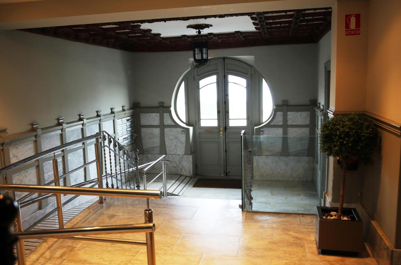 Seafront Luxury Studio - By Www,Sansebastianapartments,Es San Sebastian Bagian luar foto
