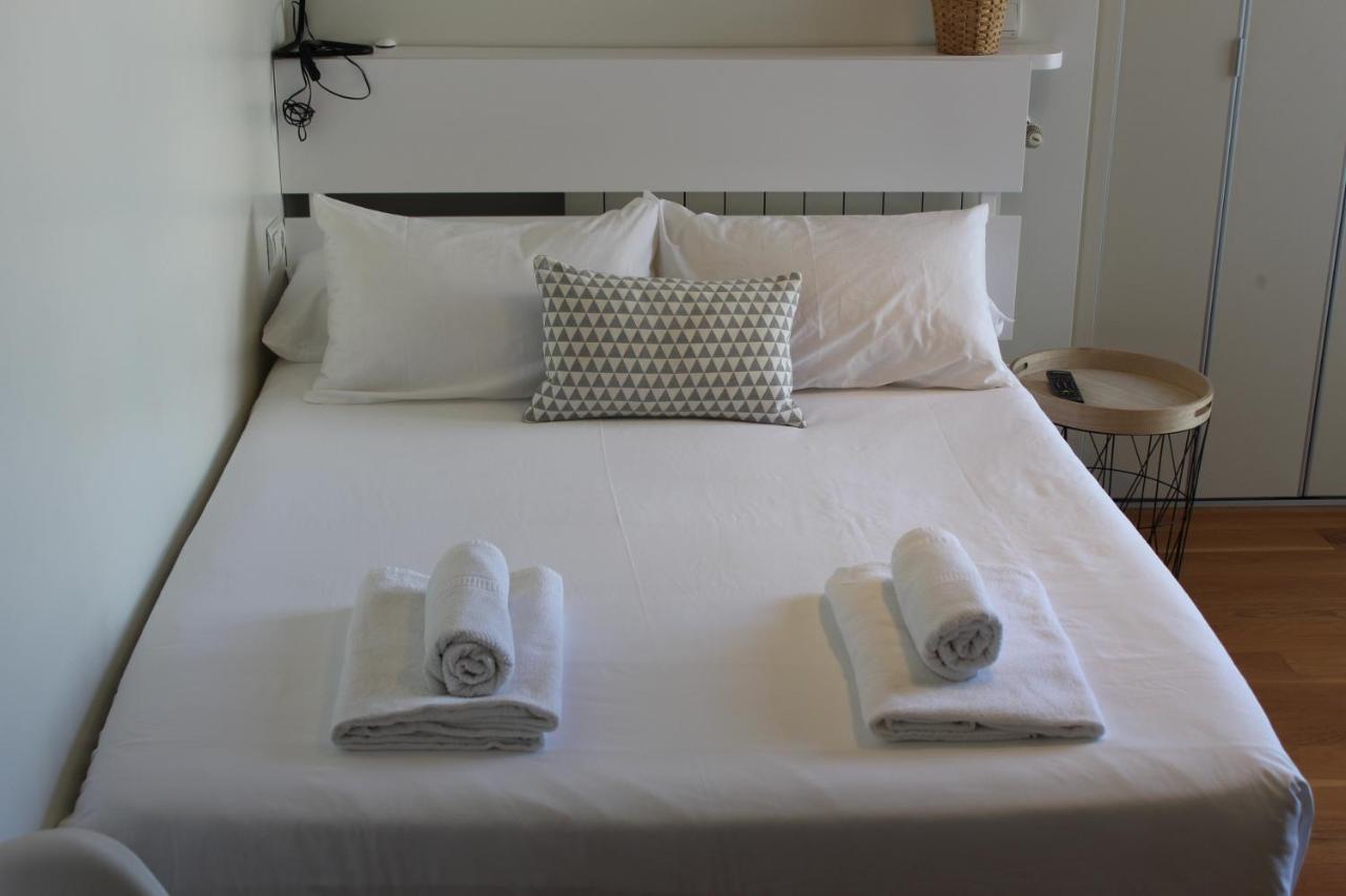 Seafront Luxury Studio - By Www,Sansebastianapartments,Es San Sebastian Bagian luar foto