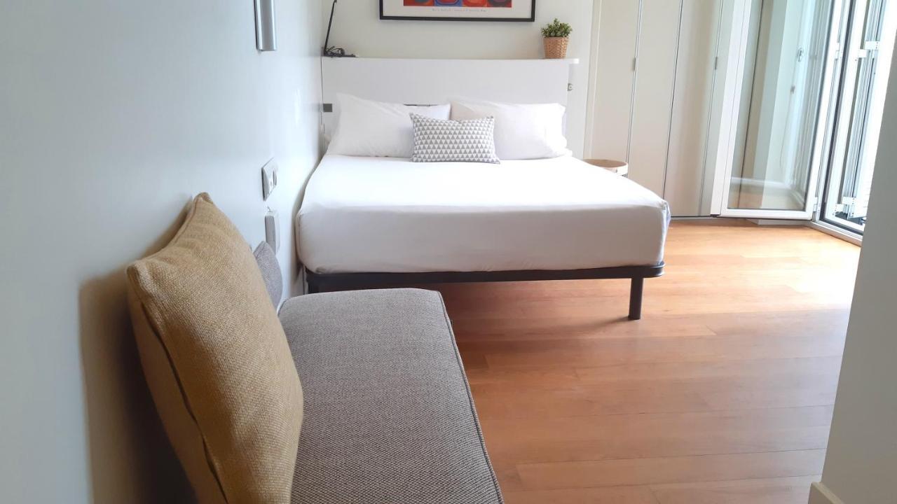 Seafront Luxury Studio - By Www,Sansebastianapartments,Es San Sebastian Bagian luar foto