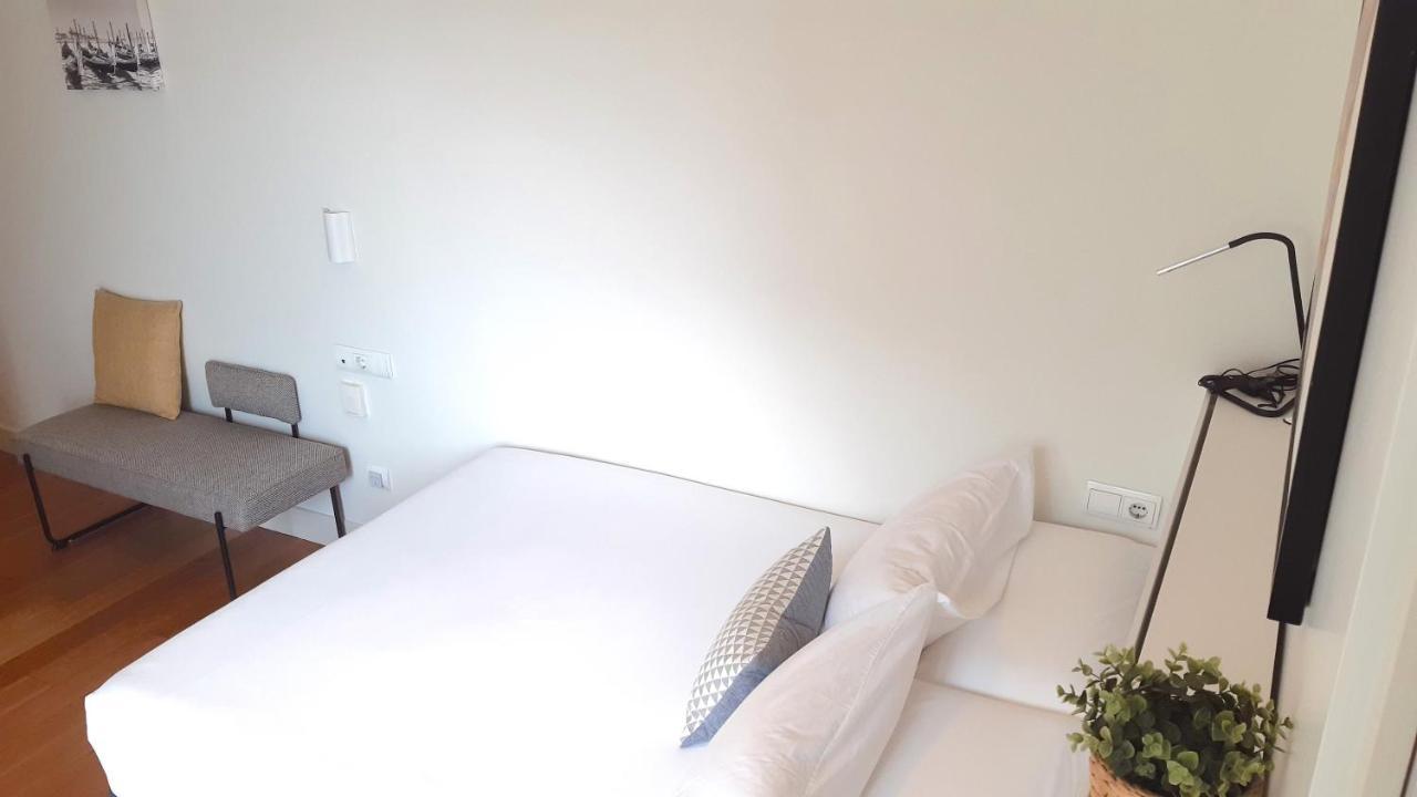 Seafront Luxury Studio - By Www,Sansebastianapartments,Es San Sebastian Bagian luar foto